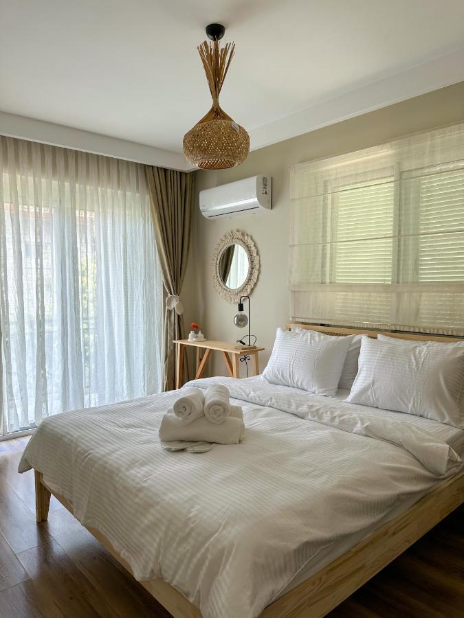 Ella Alacati Otel Ildiri Екстер'єр фото