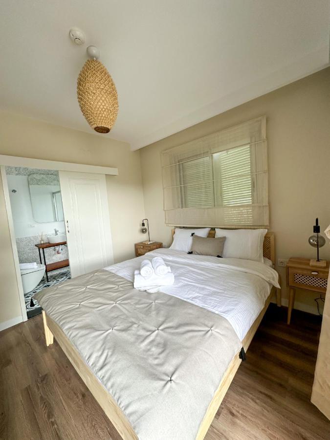 Ella Alacati Otel Ildiri Екстер'єр фото