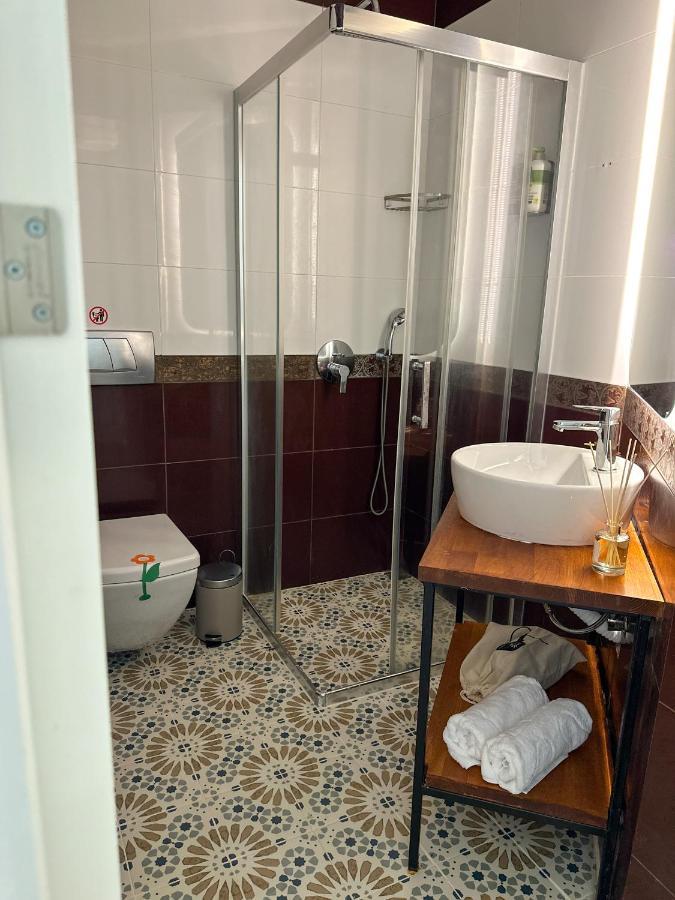 Ella Alacati Otel Ildiri Екстер'єр фото