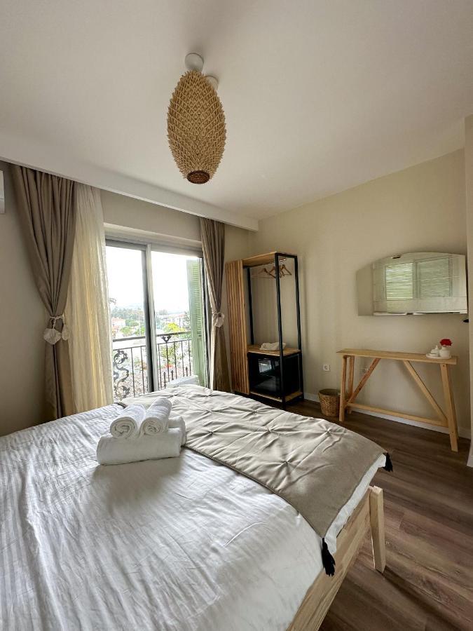 Ella Alacati Otel Ildiri Екстер'єр фото