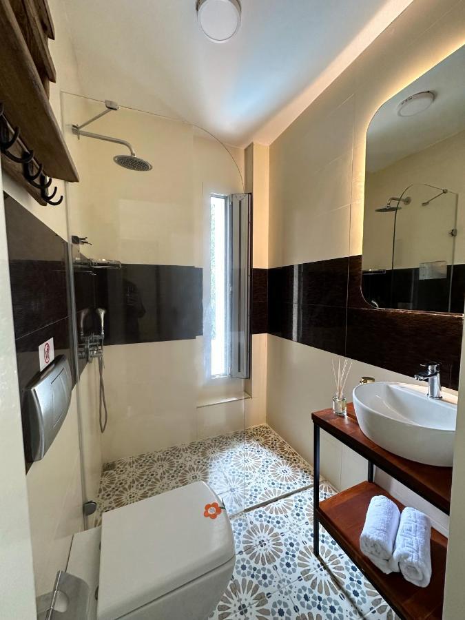 Ella Alacati Otel Ildiri Екстер'єр фото