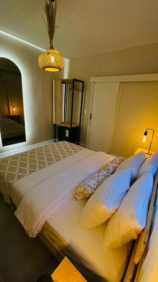 Ella Alacati Otel Ildiri Екстер'єр фото