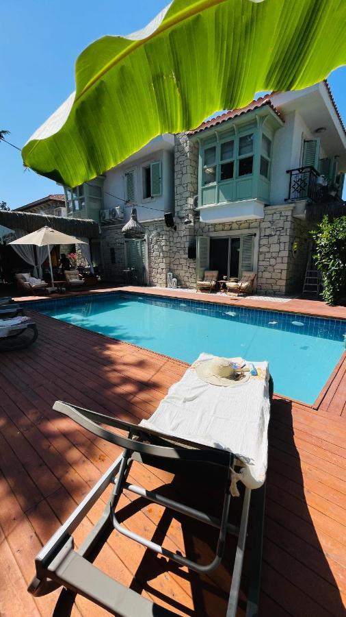 Ella Alacati Otel Ildiri Екстер'єр фото
