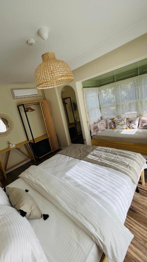 Ella Alacati Otel Ildiri Екстер'єр фото