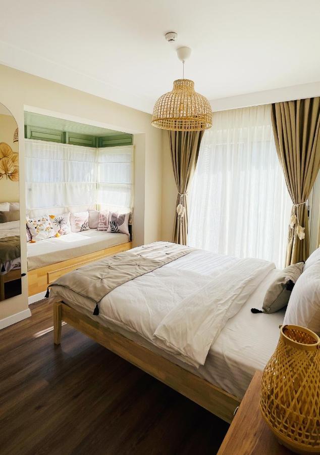 Ella Alacati Otel Ildiri Екстер'єр фото