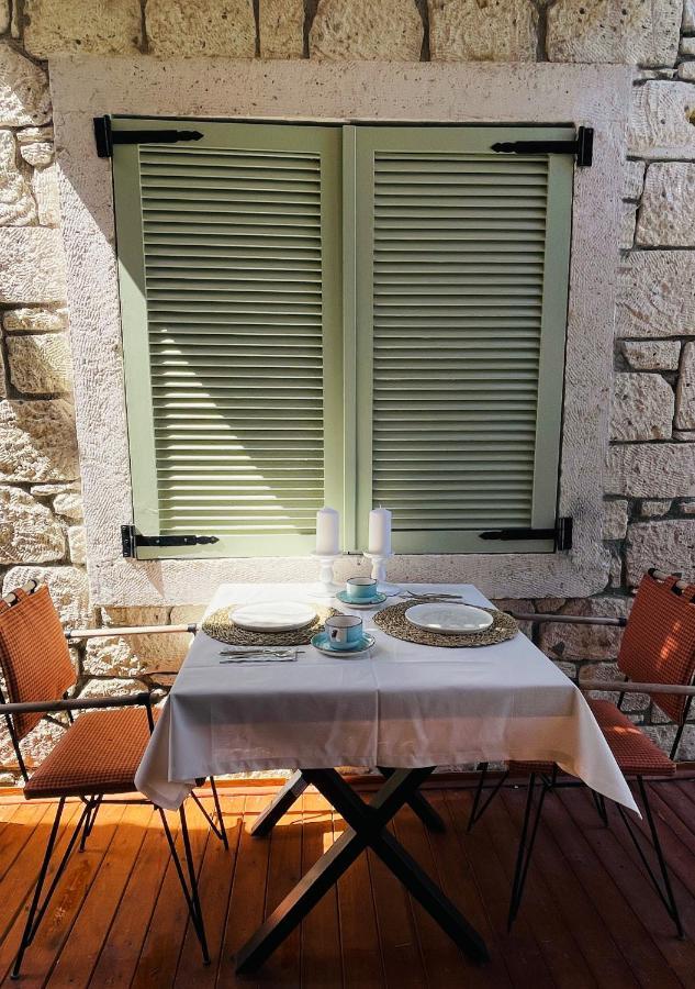 Ella Alacati Otel Ildiri Екстер'єр фото