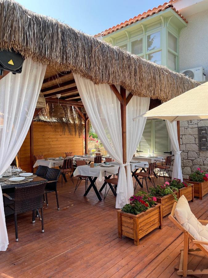Ella Alacati Otel Ildiri Екстер'єр фото