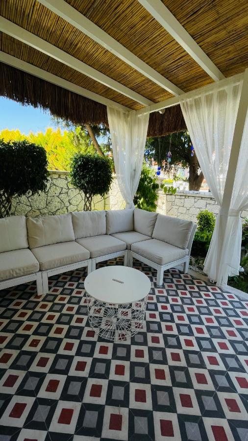 Ella Alacati Otel Ildiri Екстер'єр фото