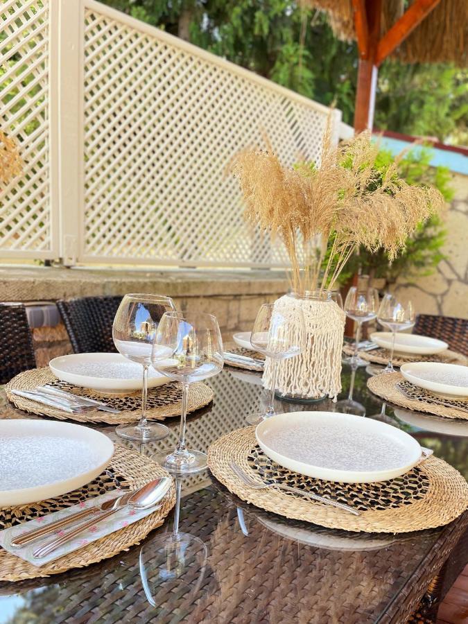 Ella Alacati Otel Ildiri Екстер'єр фото