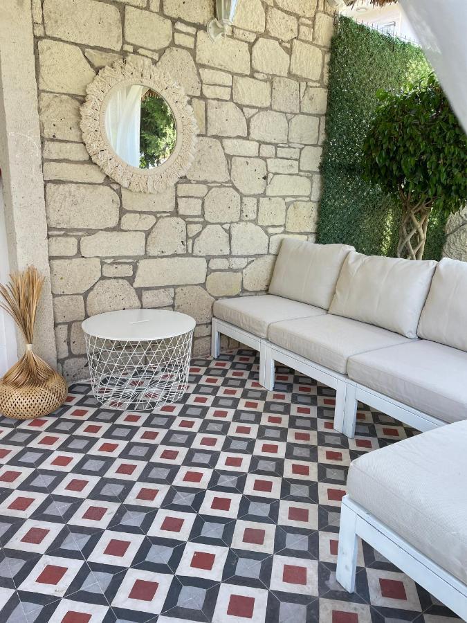 Ella Alacati Otel Ildiri Екстер'єр фото